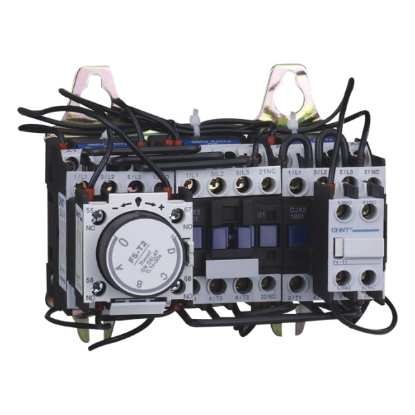 QJX2 系列“星三角”減壓起動(dòng)器