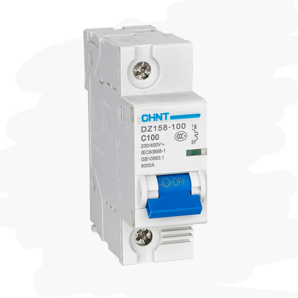  DZ158-100小型斷路器